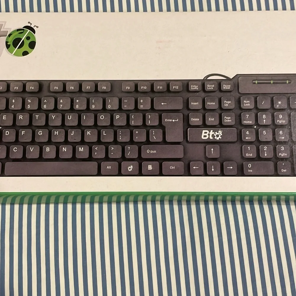 NIB keyboard